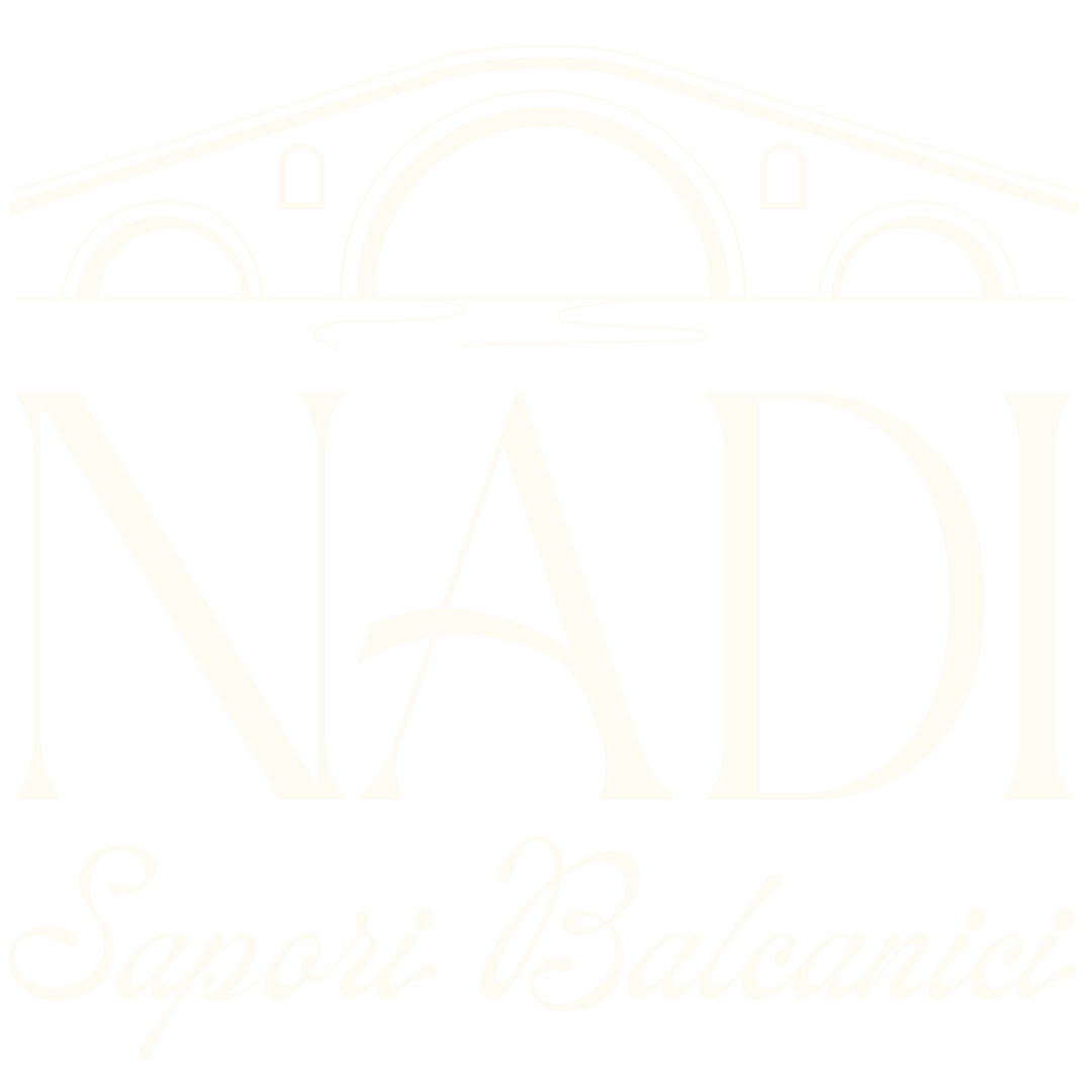 Restaurant Nadi logo
